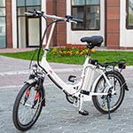 электрический велосипед